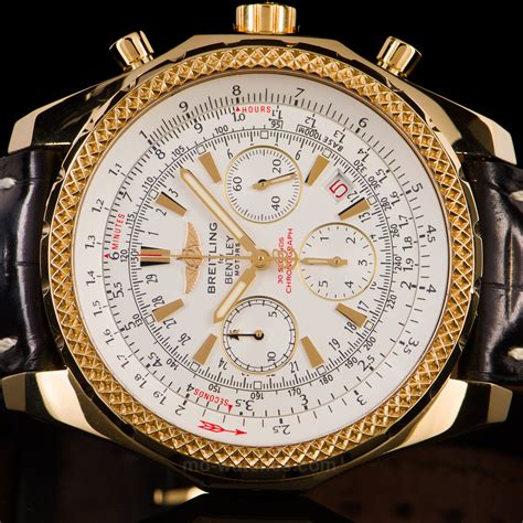 breitling for bentley motors review.